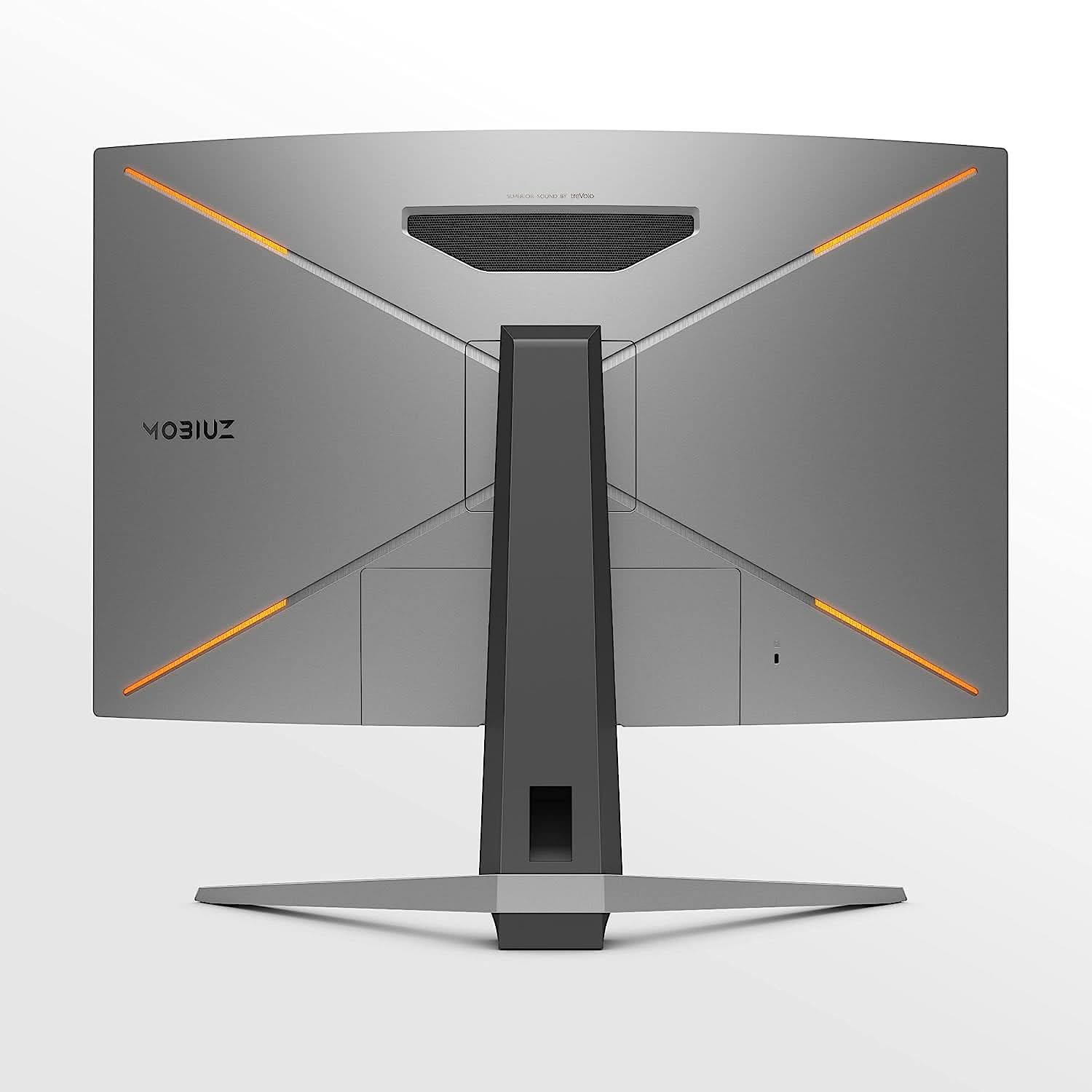 BENQ MOBIUZ 32 INCH EX3210R QHD 165HZ CURVED GAMING MONITOR