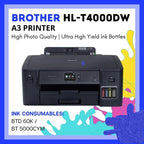 Ink Tank Printer - HL-T4000DW