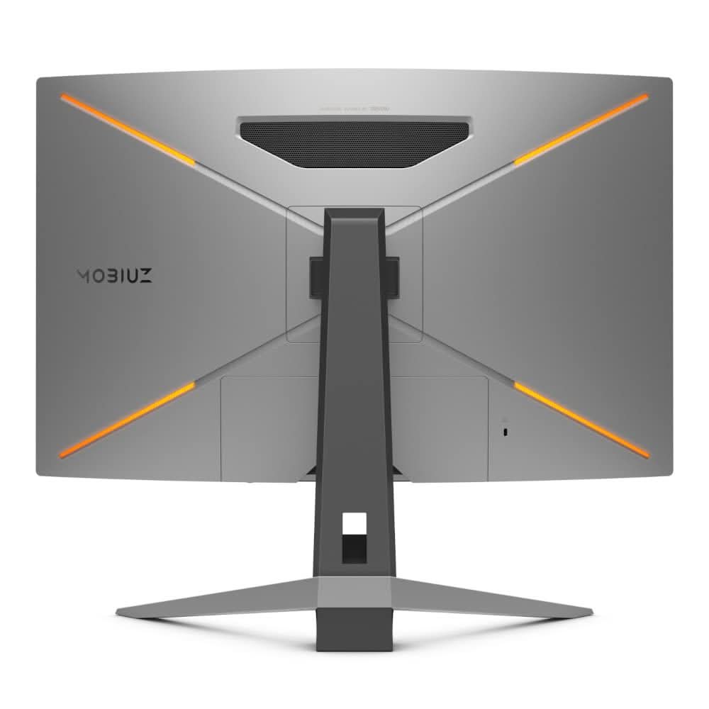 BENQ MOBIUZ 27 INCH EX2710R QHD 165HZ CURVED GAMING MONITOR