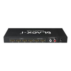 Black-i HDMI 4 in 2 Out Matrix Switcher