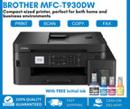Ink Tank Multifunction - MFC-T930DW