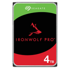 Seagate IronWolf Pro 4TB 3.5" 7200RPM SATA 6Gb/s NAS Internal Hard Disk Drive