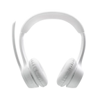 Logitech Zone 300 Wireless Bluetooth Headset with Noise Cancelling - Off White