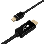 Black-i Mini DisplayPort to HDMI (4K) Cable 1.8 Meter