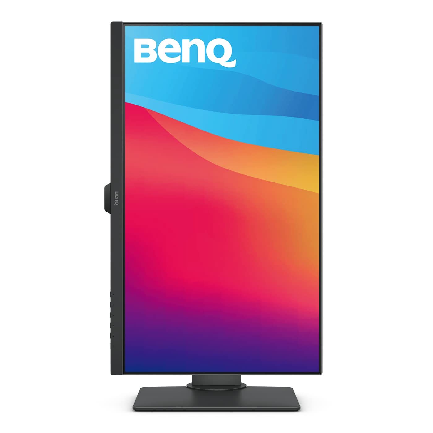 BENQ DESIGNERVUE 27 INCH PD2705Q QHD IPS KVM DESIGNER MONITOR