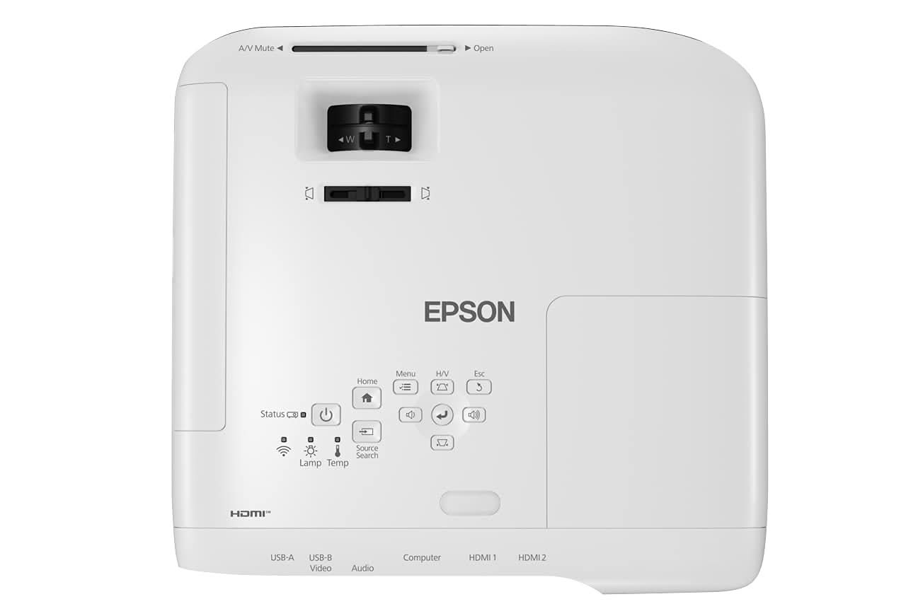EPSON EB-X49 3LCD PROJECTOR