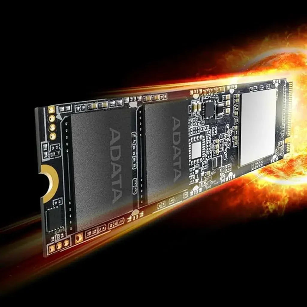 ADATA XPG SX8100 256GB PCIe Gen3x4 M.2 2280 3D NAND Internal SSD
