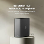 Synology BeeStation Plus BST170-8T 8TB NAS Personal Cloud Network Attached Storage Server