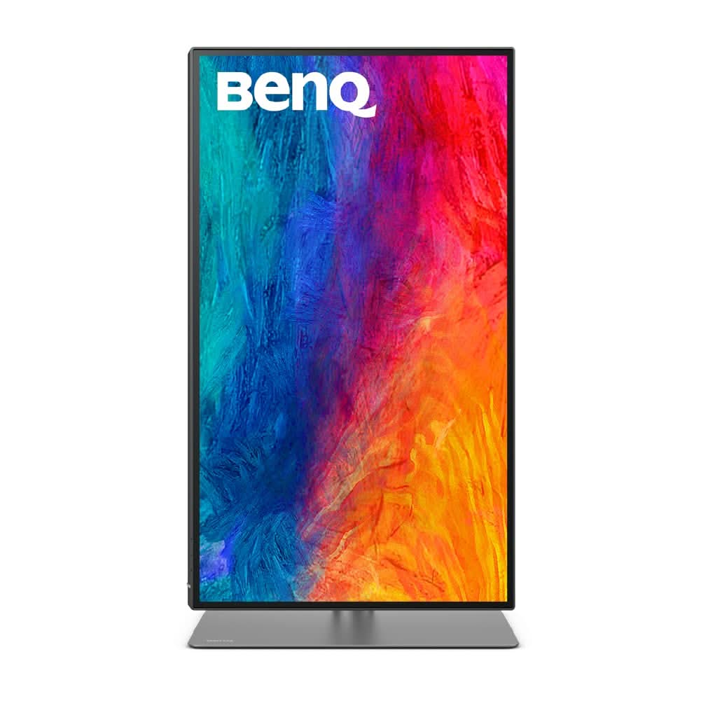 BENQ DESIGNERVUE 27 INCH PD2725U UHD IPS THUNDERBOLT 3 DESIGNER MONITOR