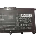 HP HT03XL Original OEM 3600mAh 11.4V 3 Cell Laptop Battery