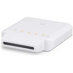 Ubiquiti UniFi Switch Flex USW-FLEX Indoor/Outdoor 5 Port Layer 2 PoE Switch