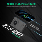 Luxcell MagClick 10K
