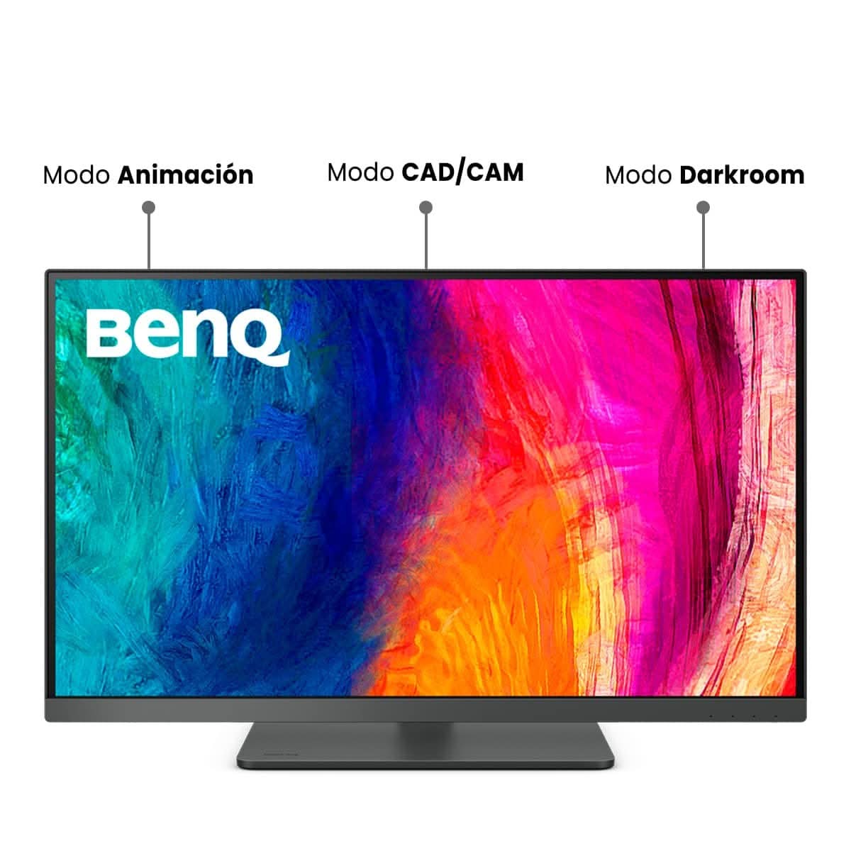 BENQ DESIGNVUE 27 INCH PD2705U UHD IPS 99% SRGB DESIGNER MONITOR WITH USB TYPE-C