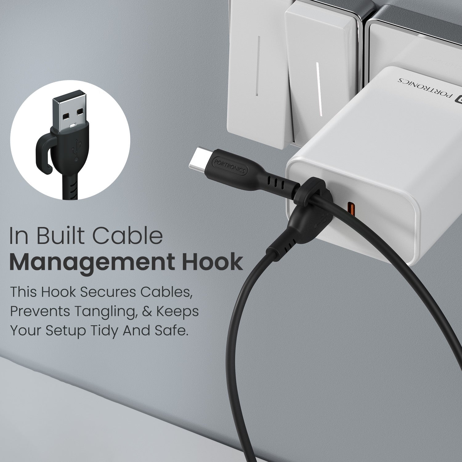 Konnect Core 3 - USB TO Type C