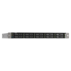 A horizontal rack-mount server or storage device with multiple front bays, shown on a plain white background.