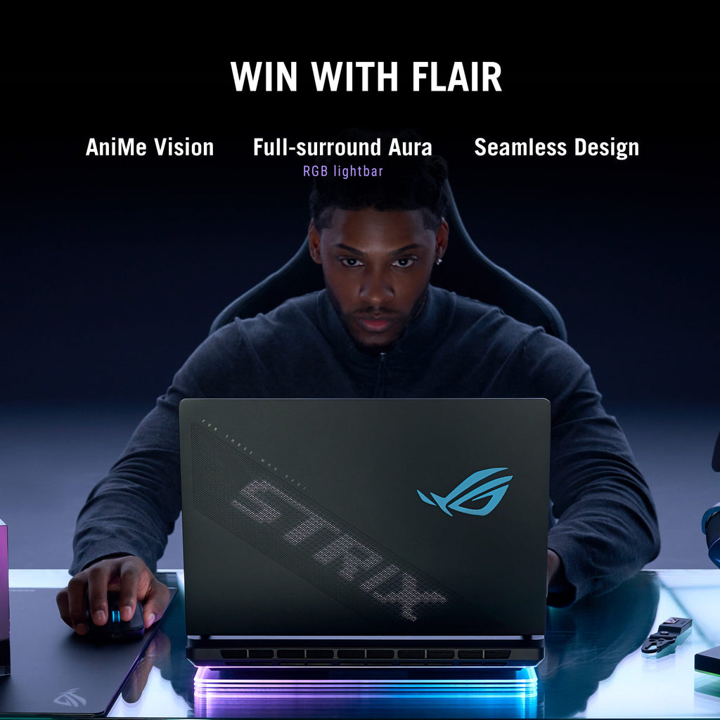 ROG Strix SCAR 18 G835LX-SA187WS