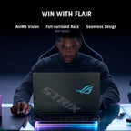 ROG Strix SCAR 18 G835LX-SA187WS