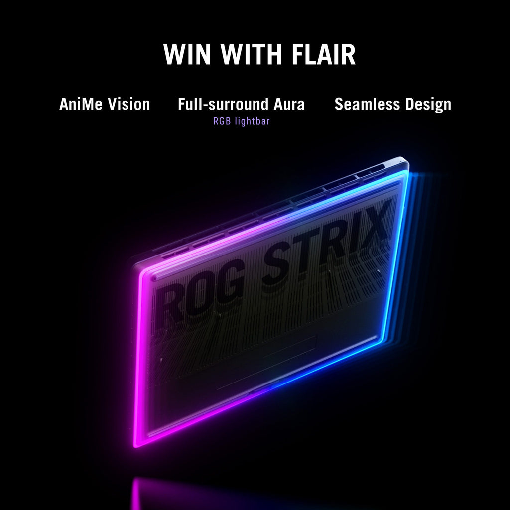 ROG Strix SCAR 18 G835LX-SA187WS