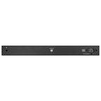 DLINK SYSTEMS 28-PORT GIGABIT WEB SMART SWITCH INCLUDING 4 GIGABIT SFP PORTS (DGS-1210-28)