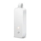 TP-Link UE300C USB Type-C to RJ45 Gigabit Ethernet Network Adapter - White