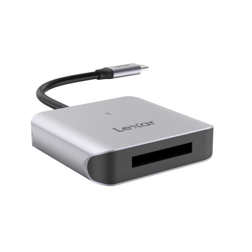 Lexar CFexpress Type B USB-C Reader/Lecteur USB 3.2 Gen 2 LRW510U-BNHNG