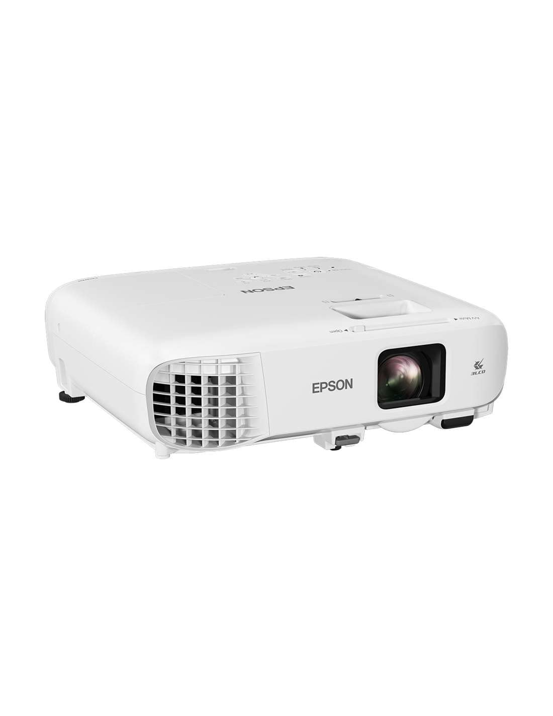 Epson EB-X49 3LCD Projector 3600 Lumens