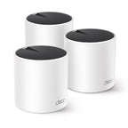 TP-Link AX3000 Deco X55 Dual-Band Whole Home Mesh WiFi 6 System - 3 Pack