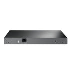 TP-Link JetStream TL-SG3428XMP 24 Port Gigabit 4-Port 10GE SFP+ L2+ Managed Switch with 24-Port PoE+