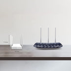 TP-LINK ARCHER C24 AC750 MBPS DUAL-BAND, WIFI WIRELESS ROUTER