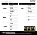 Lexar Armor Silver PRO SD Card