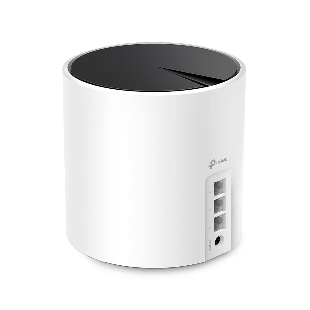 TP-Link AX3000 Deco X55 Dual-Band Whole Home Mesh WiFi 6 System - 2 Pack