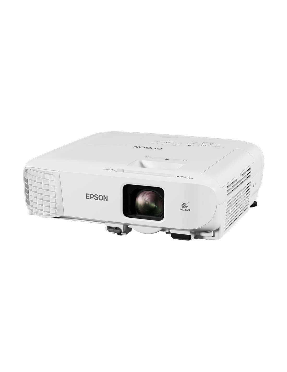 Epson EB-X49 3LCD Projector 3600 Lumens