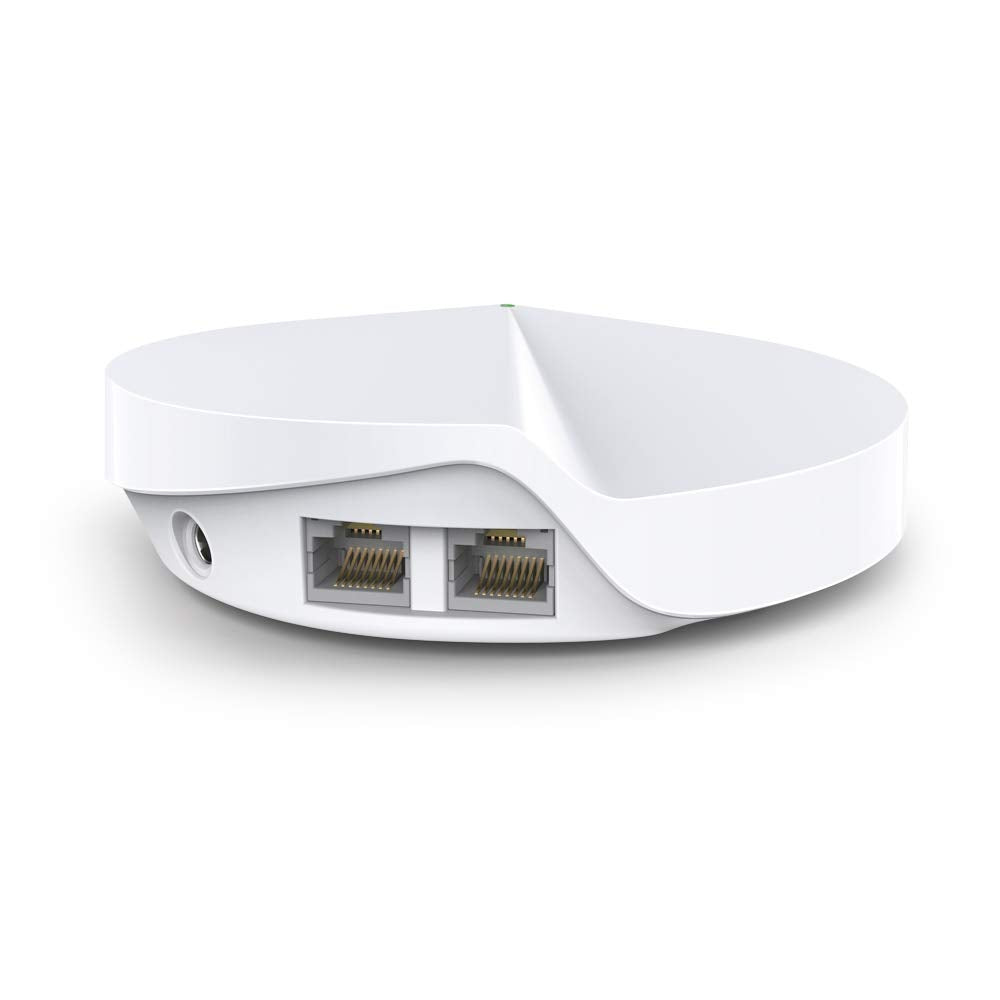 TP-Link AC1300 Deco M5 Dual-Band Whole Home Mesh Wi-Fi System - 1 Pack