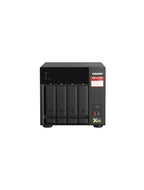 QNAP TS-473 Pro network storage device on a white background