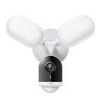 TP-Link Tapo C720 4MP 2K QHD 1440p Smart Floodlight Outdoor Security WiFi Camera - White