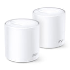 TP-Link AX1800 DECO X20 Dual-Band Whole Home Mesh Wi-Fi 6 System - 2 Pack