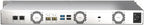 QNAP TS-435XeU-4G 4 Bay High Speed Short Depth Rackmount NAS Enclosure