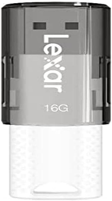 Lexar Jump Drive S60 USB Flash Drive- 16GB