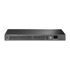 TP-Link TL-SG3428X Omada 24 Port L2+ Smart Managed Switch with 4 x 10GE SFP+ Slots