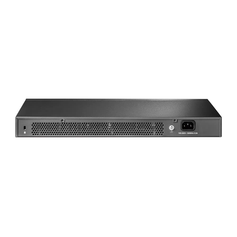 TP-Link TL-SG3428X Omada 24 Port L2+ Smart Managed Switch with 4 x 10GE SFP+ Slots