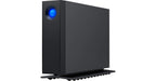 LaCie D2 Professional 20TB Gen 2 External Hard Drive with 5-Year Data Recovery Service