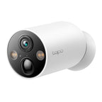TP-Link Tapo C425 4MP 2K QHD Weatherproof Smart Wire-Free Security Camera - 1 Pack