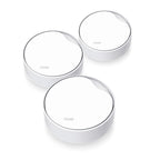 TP-Link AX3000 DECO X50-POE Dual-Band Whole Home Mesh WiFi 6 System with PoE - 3 Pack