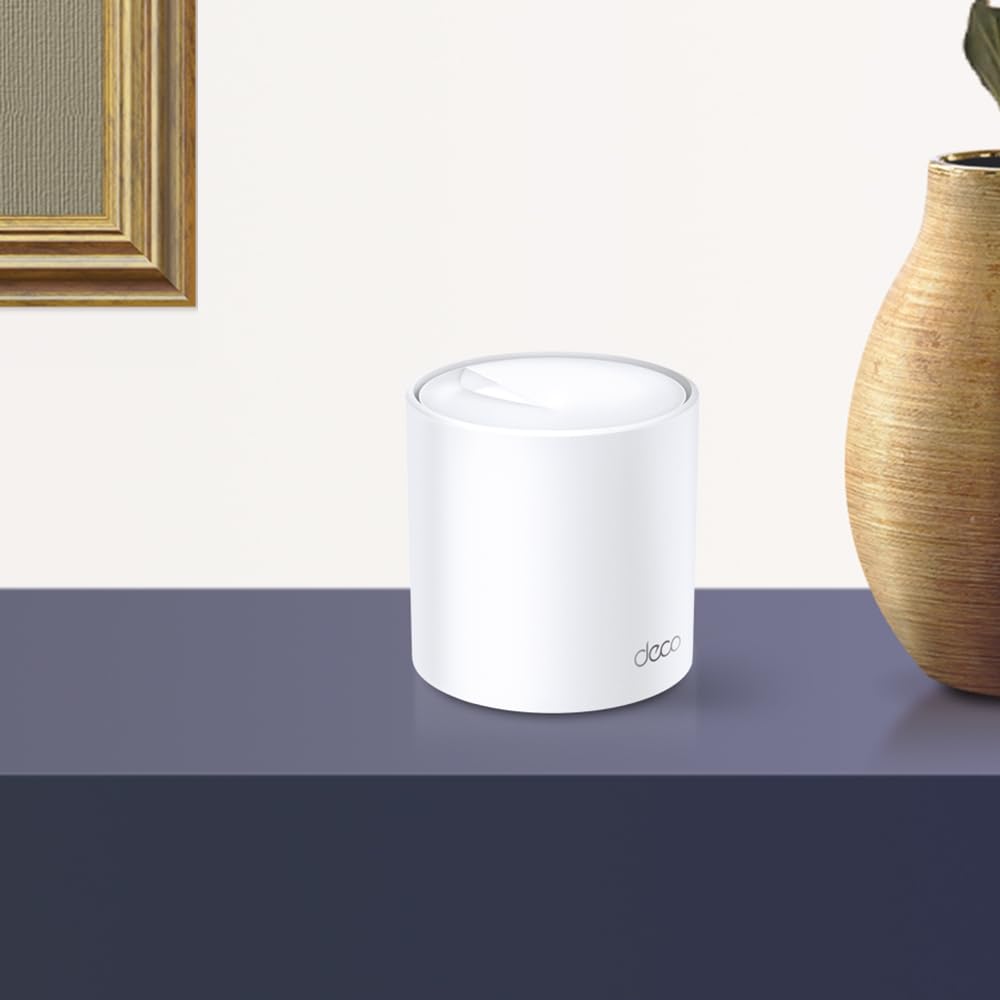 TP-Link AX1800 DECO X20 Dual-Band Whole Home Mesh Wi-Fi 6 System - 3 Pack