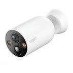 TP-Link Tapo C425 4MP 2K QHD Weatherproof Smart Wire-Free Security Camera - 1 Pack
