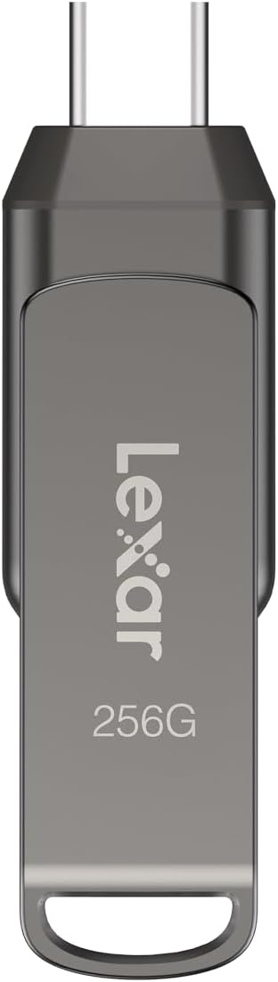 Lexar Jump Drive Dual Drive D400 - 256GB