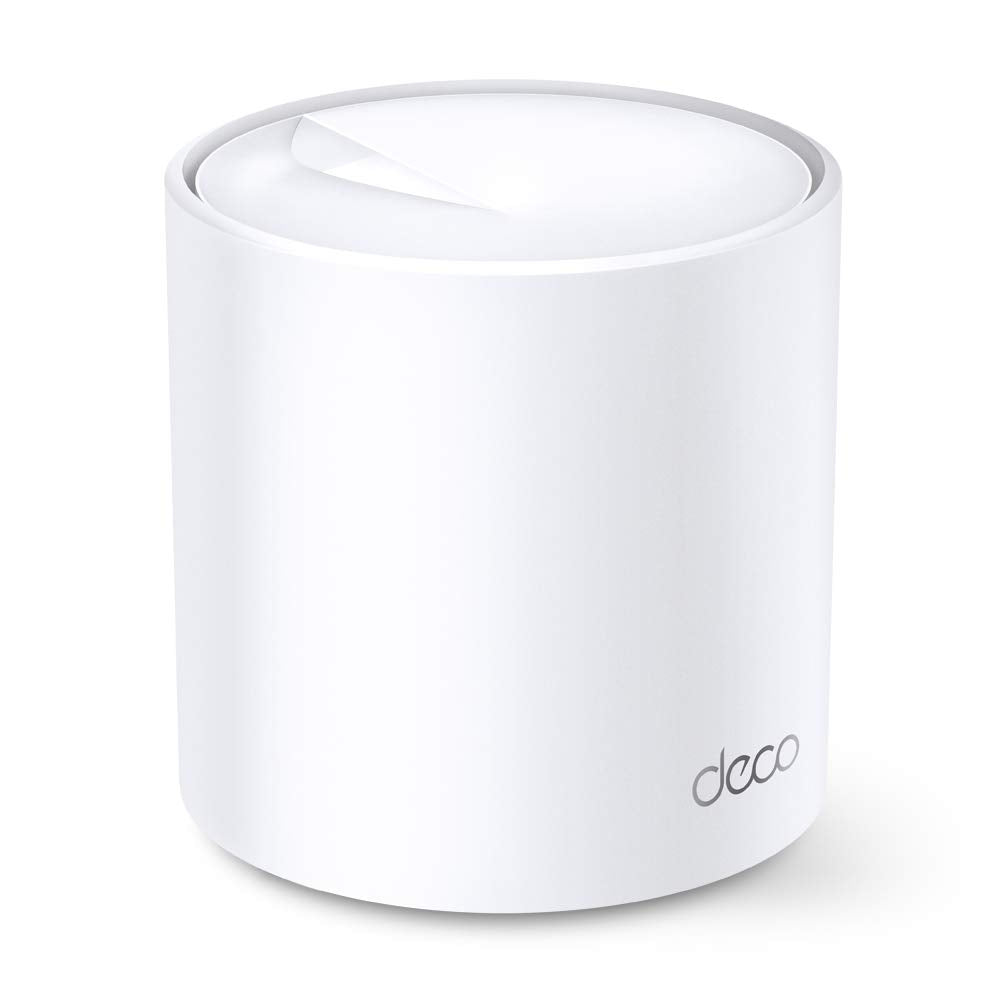 TP-Link AX1800 DECO X20 Dual-Band Whole Home Mesh Wi-Fi 6 System - 1 Pack