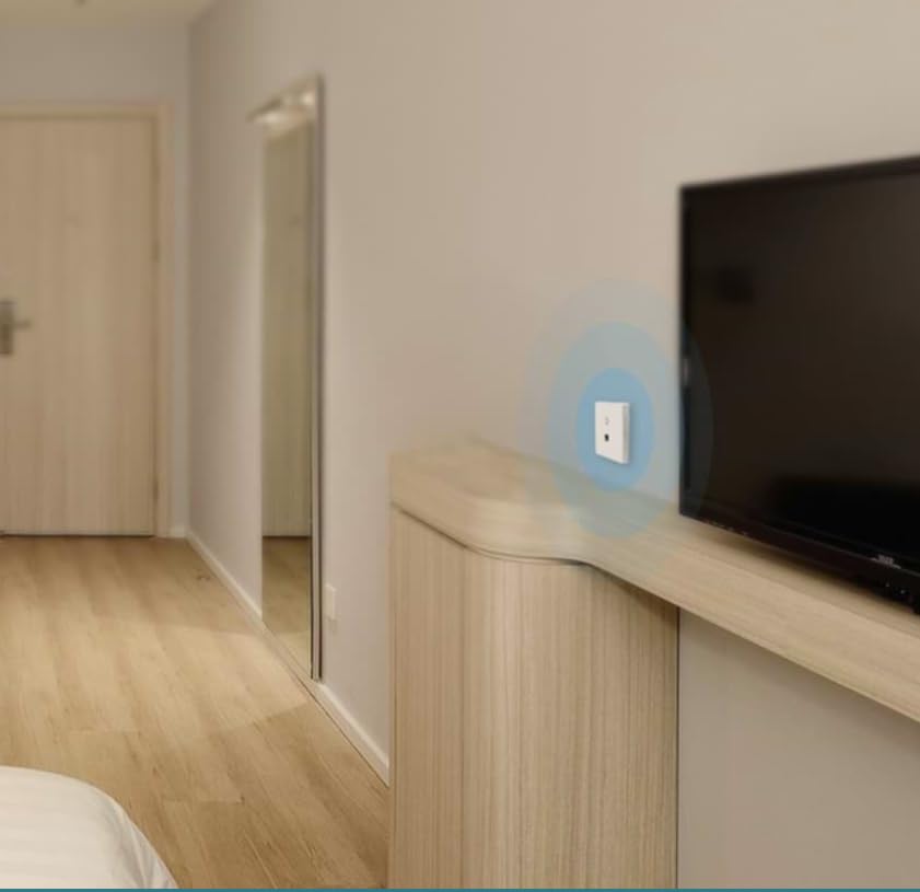 TP-Link EAP230-Wall Omada AC1200 Wireless MU-MIMO Gigabit Wall-Plate Access Point