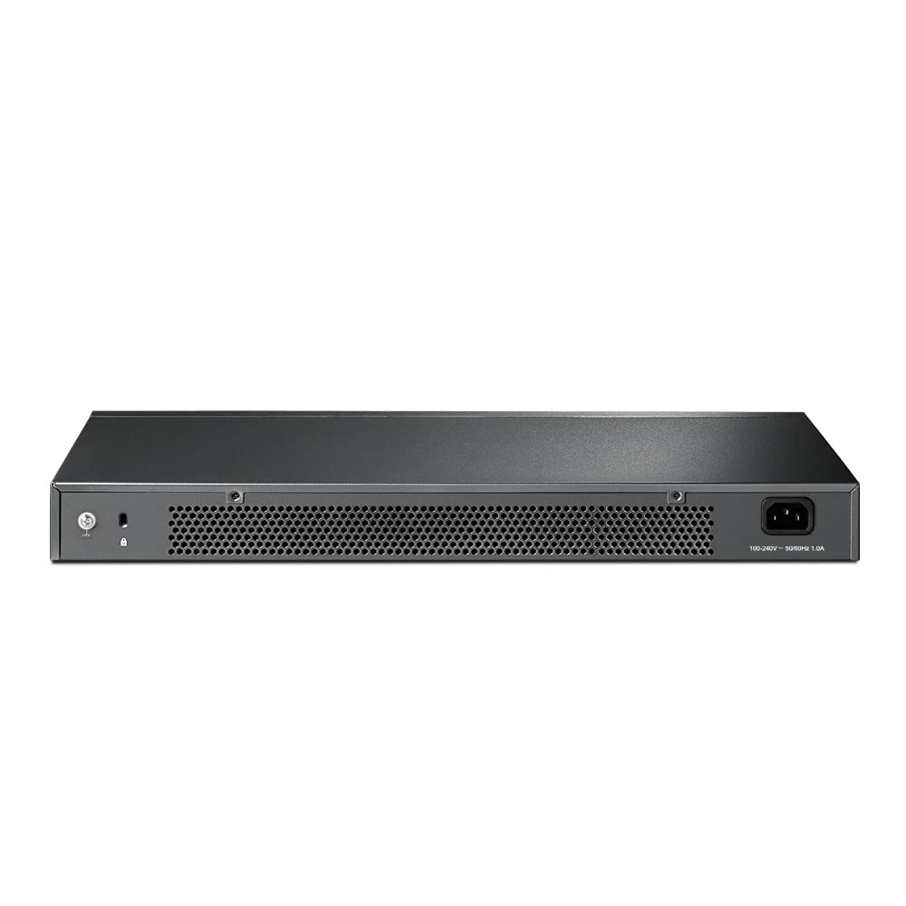 TP-Link TL-SG3452 Omada 48 Port Gigabit L2+ Smart Managed Switch with 4 SFP Slots
