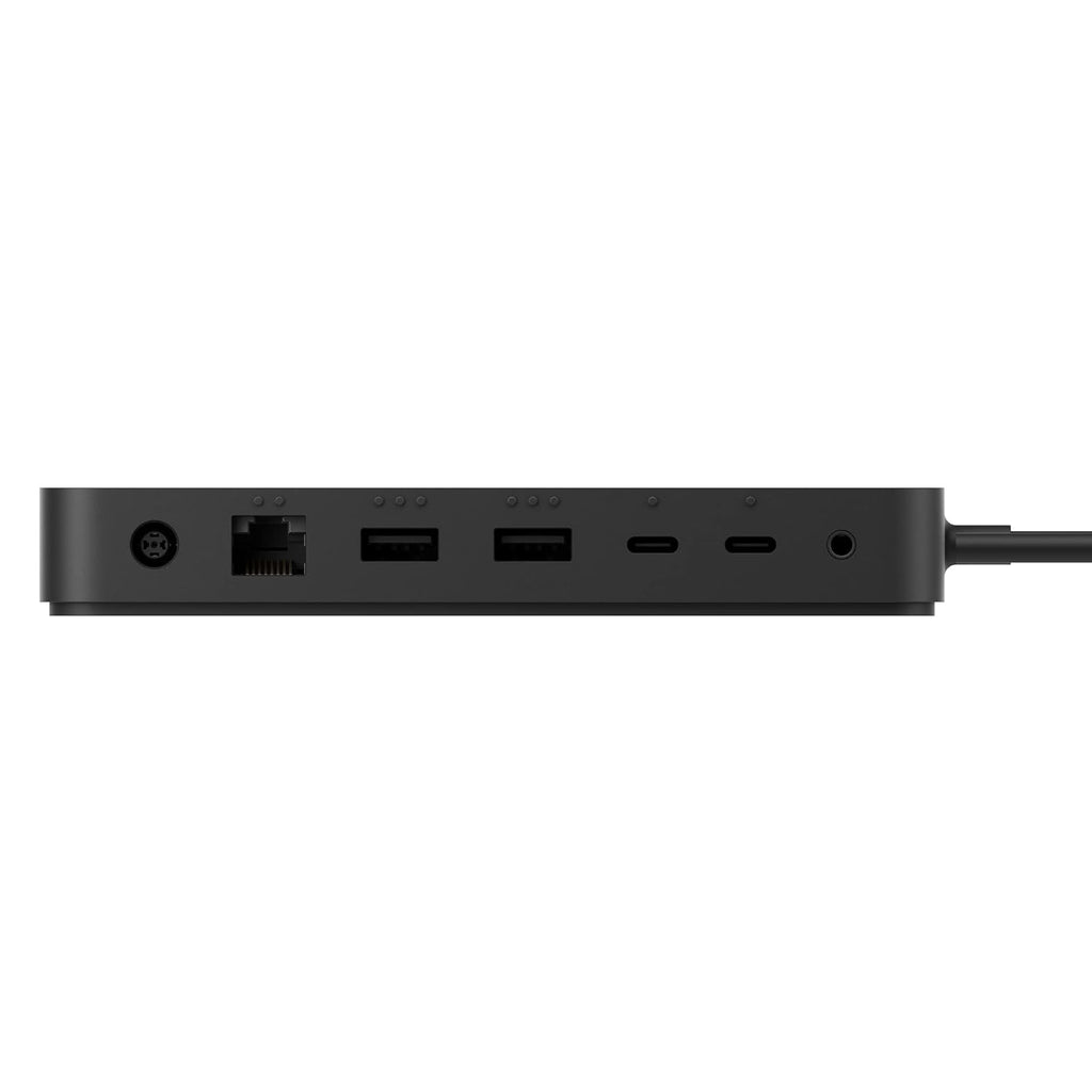 Microsoft Surface Thunderbolt 4 Dock CM Black – T8I-00009